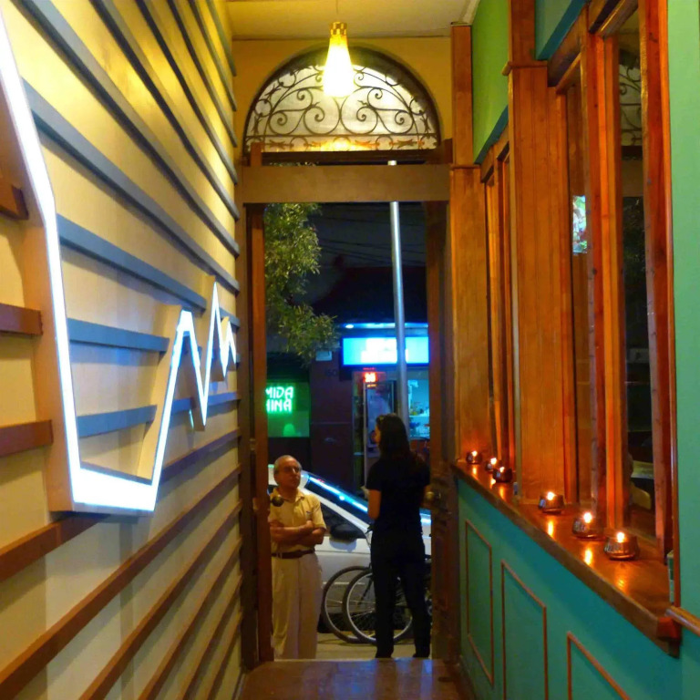 Hotel Casa Mosaico