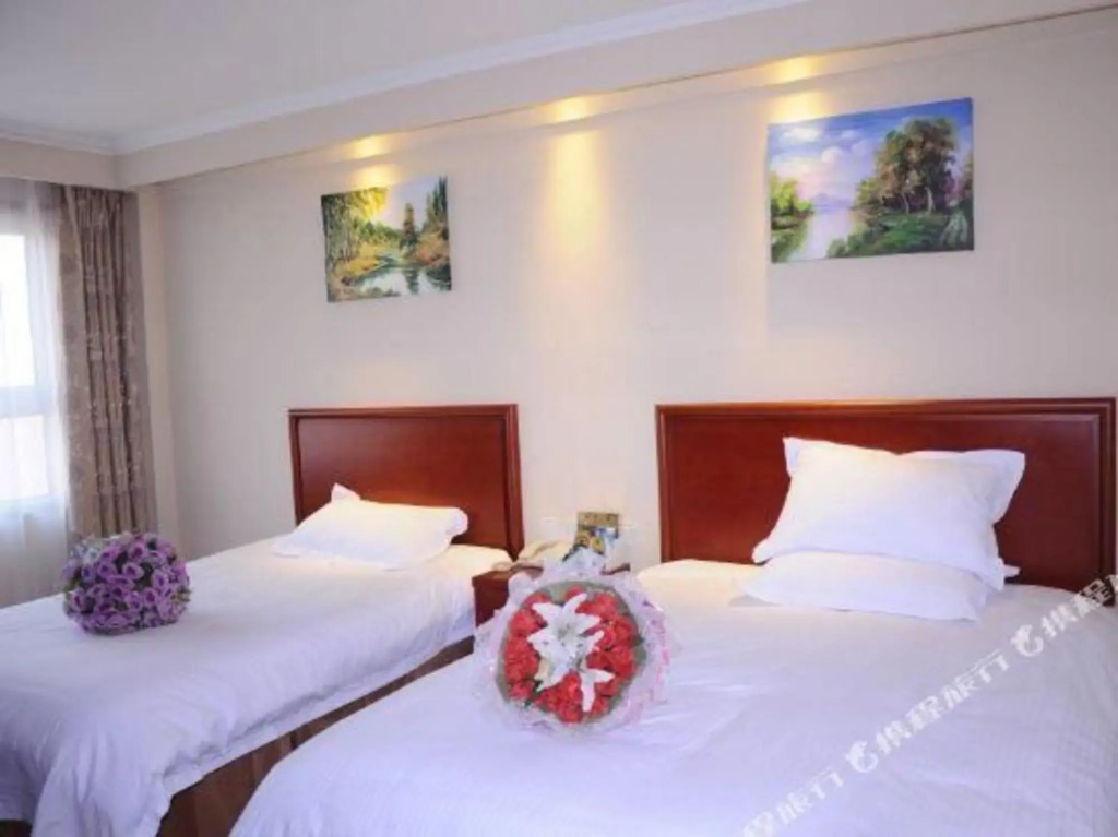 GreenTree Inn Heze Juye West No.1 Middle School Hotel