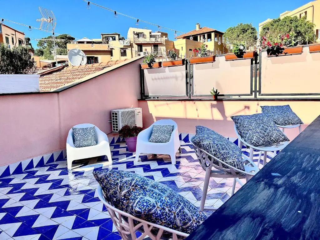 Isabella Suite Marina di Villa Igiea