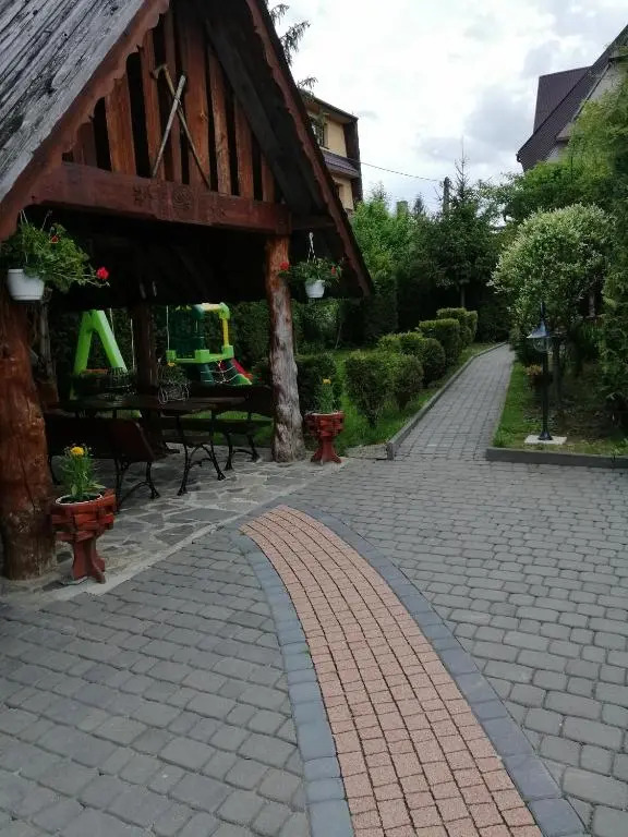 Domek i Pokoje z widokiem na Tatry - U Magdy Zakopane