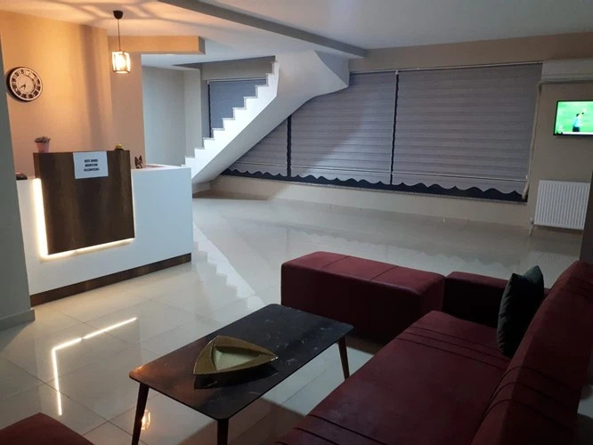Hotel Suite Homes Pendik
