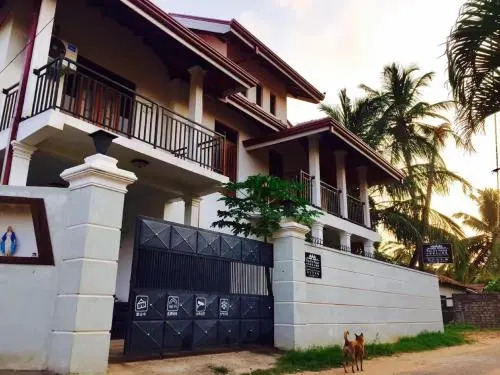 Pan G'S House
