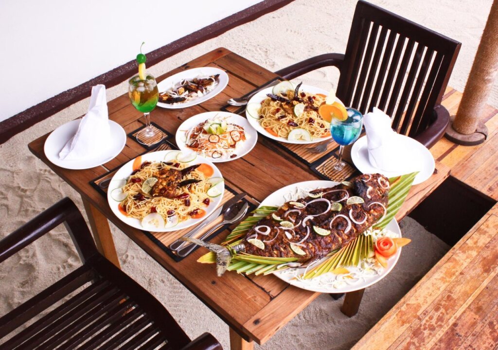 Casa Paguro Bodufolhudhoo