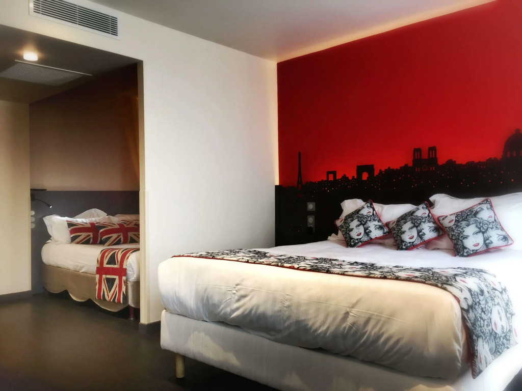 Hôtel Aurore Paris Gare de Lyon