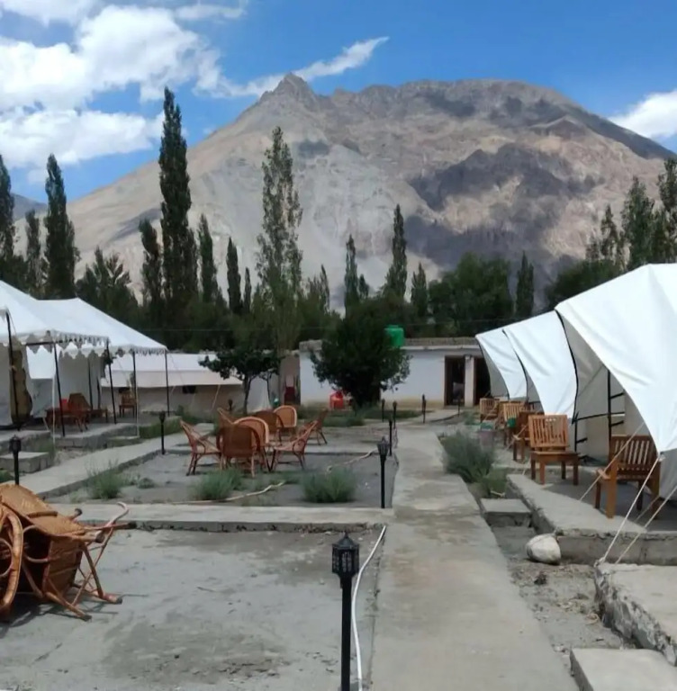 Sun and Sand Camp