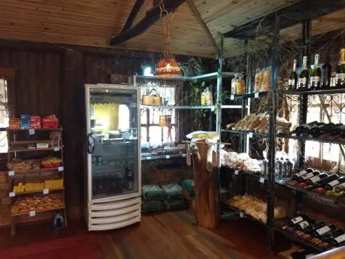 Cambará Lodge Pousada Rústica