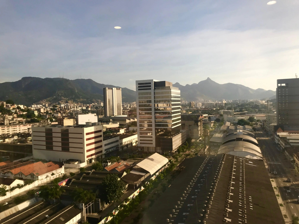 Novotel RJ Porto Atlantico