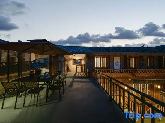 Lijiang No.7 Huating Inn