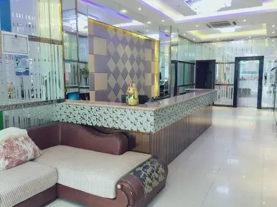 Yuanyuan Boutique Hotel (Shanghai Fengxiantou Bridge Shop)