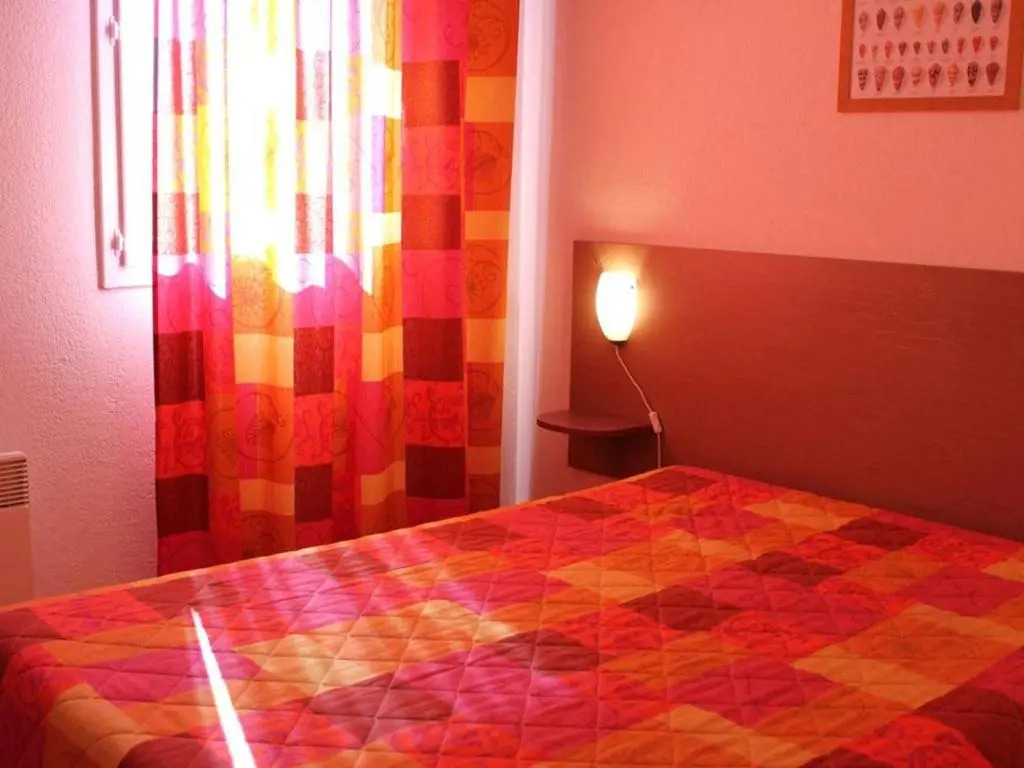 Appartement Gruissan, 2 pièces, 4 personnes - FR-1-229-372