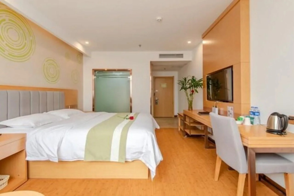 GreenTree Inn Hefei Binhu New District Ziyun Road and Qingtan Road Jianghuai Car Factory