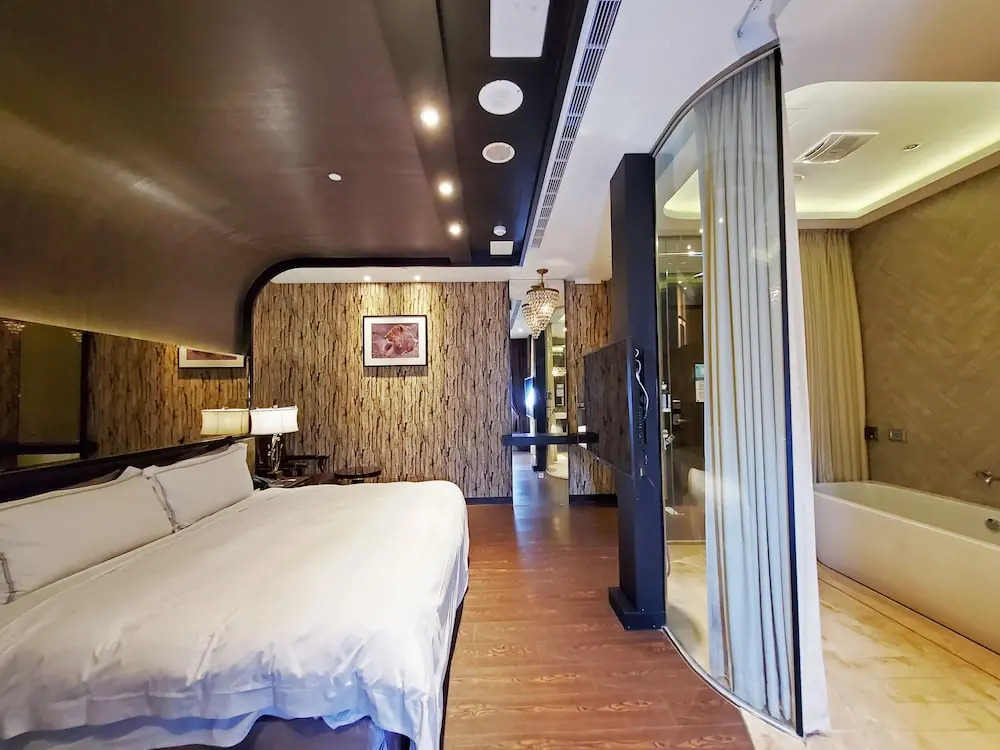 The Castle Ballet Taichung A Boutique Hotel