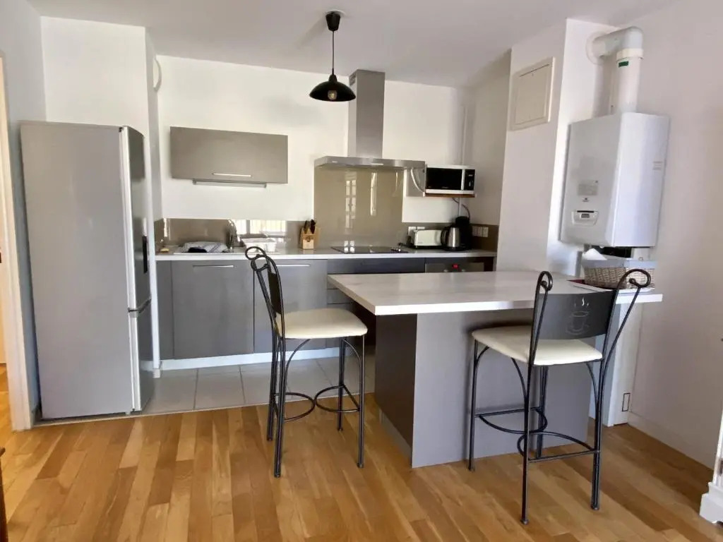 Appartement Arcachon, 2 pièces, 2 personnes - FR-1-474-38