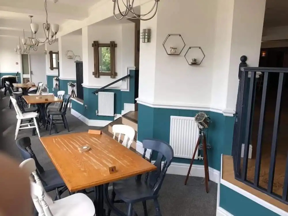The Harbour Hotel