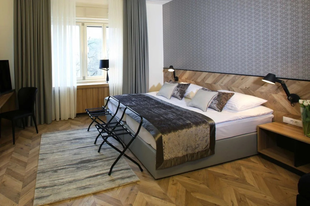 Urban Boutique Hotel Center