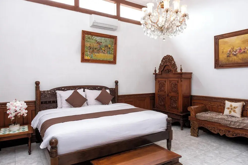 Rumah Pesik Art & Heritage Hotel