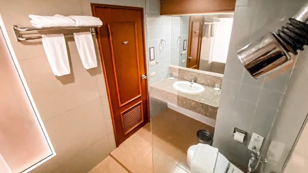 K Park Grand Hotel