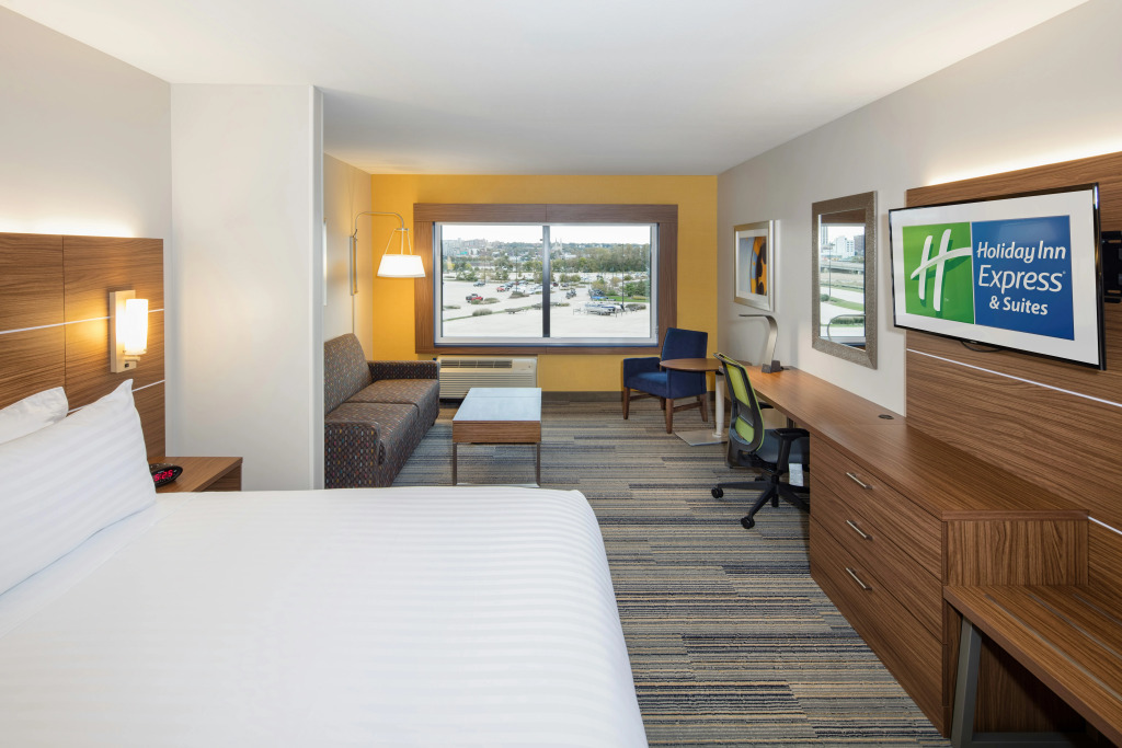 Holiday Inn Express East Peoria - Riverfront by IHG