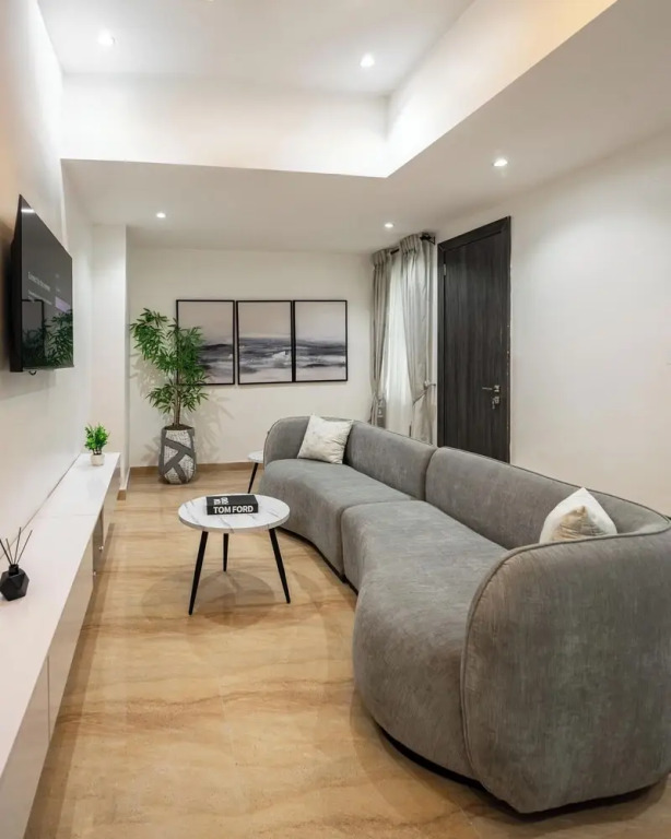 George Residence Surulere Lagos State