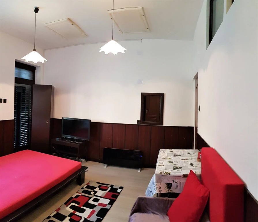 Muskátli Apartman