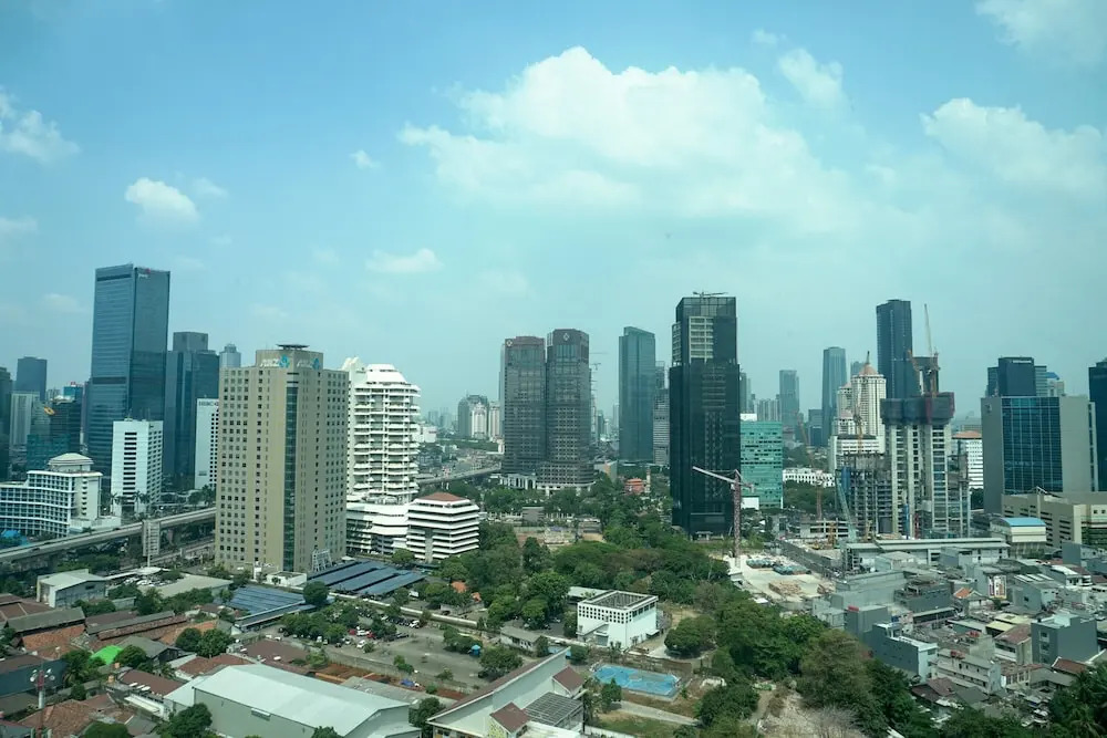 Best Price 3BR at Batavia Apartment
