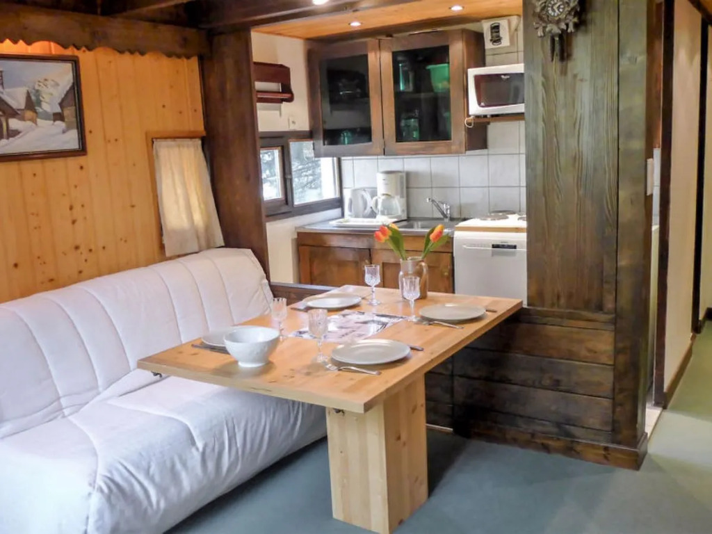 Villa Grand Roc Argentière 31066