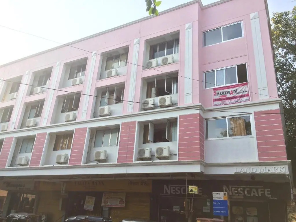 Hotel Shubham Vile Parle
