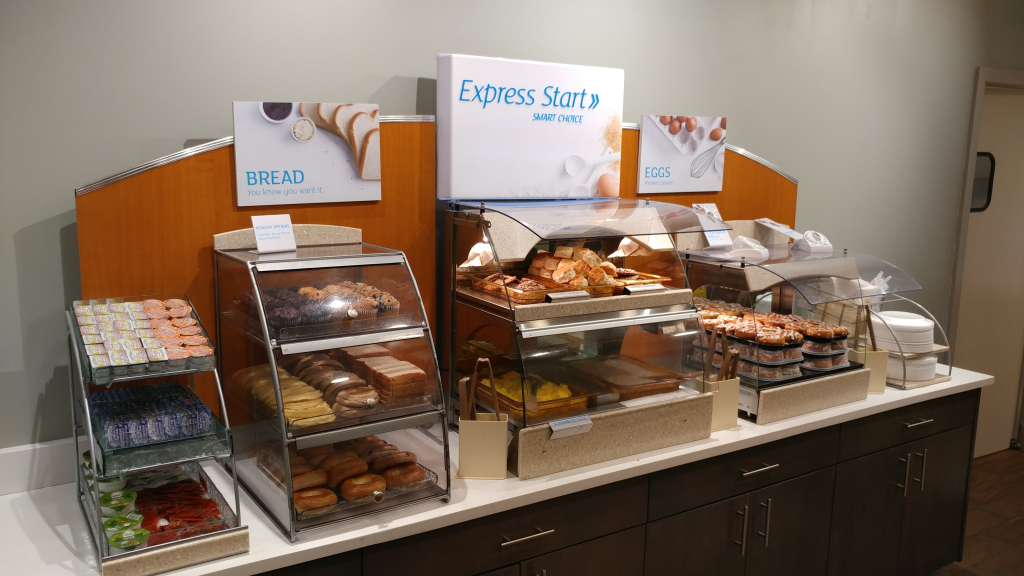 Holiday Inn Express Atlanta Airport-College Park by IHG