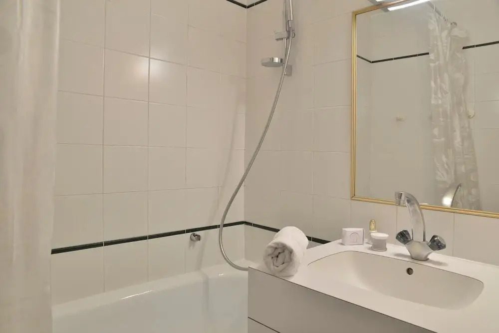 Residence Saintjacques Two-room Apartment in the Resort Center for 5 People Ca91