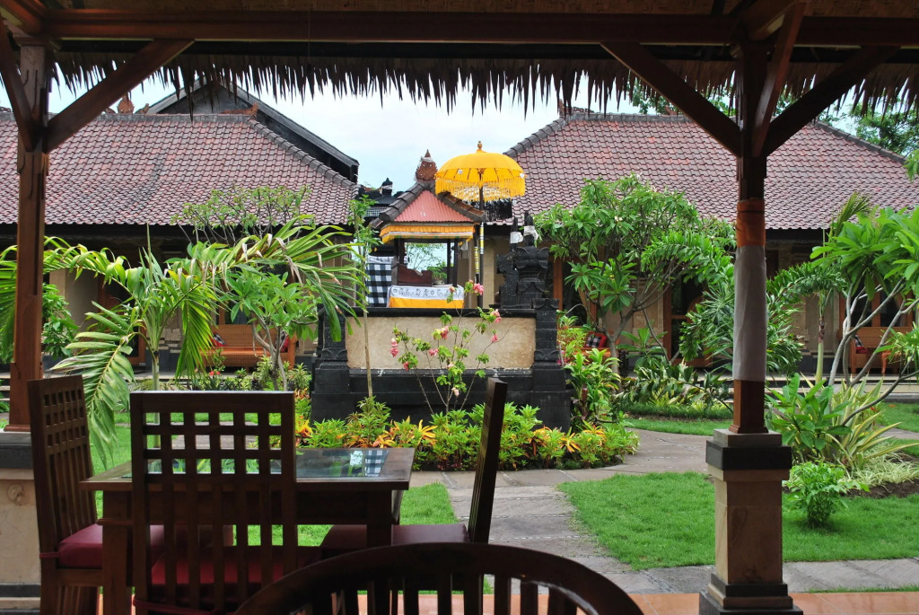 Trijaya Guest House Pemuteran