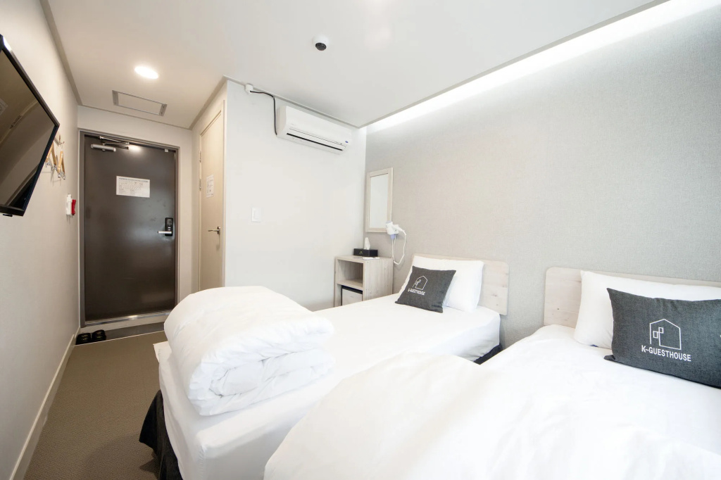 K-Grand Hotel Seoul