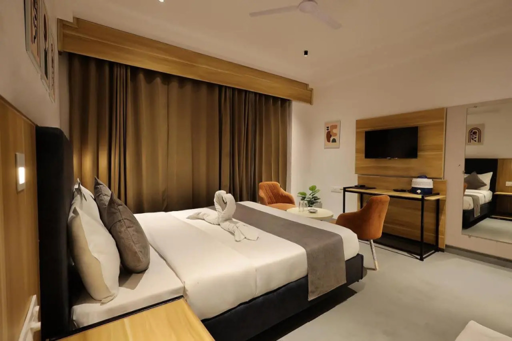 Hotel Sparkle Inn