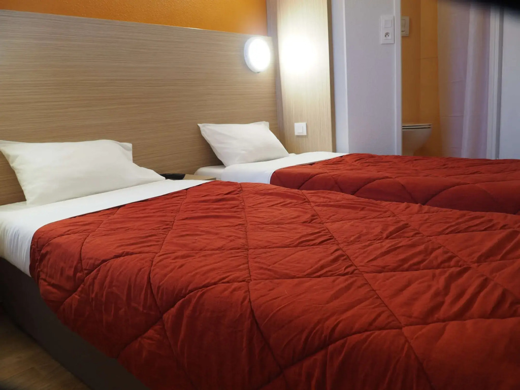 Hôtel Première Classe Saumur
