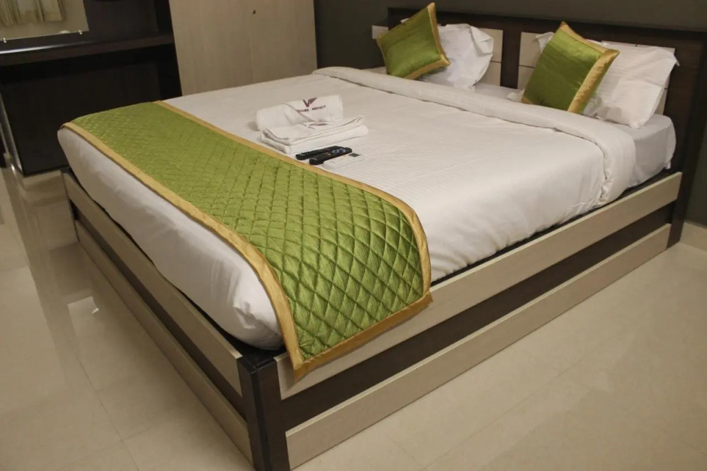 Viswa Residency by Azalea