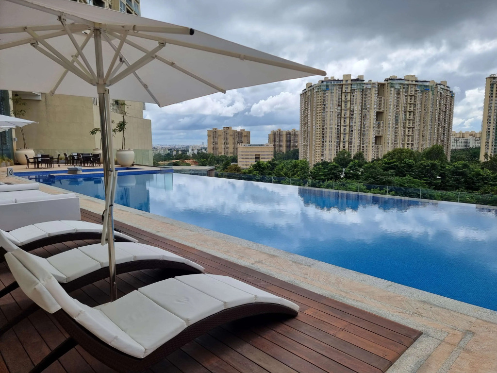 The Leela Bhartiya City Bengaluru