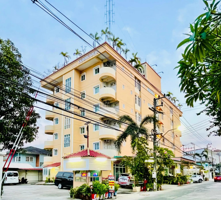 Bannchang Residence