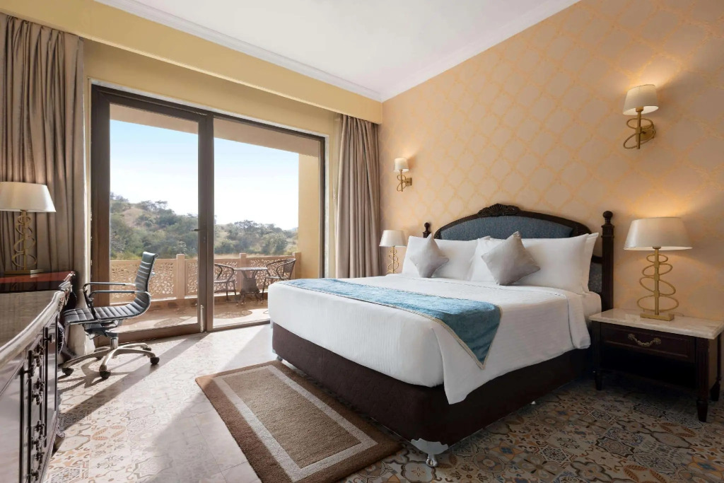 Raajsa Kumbhalgarh - IHCL SeleQtions