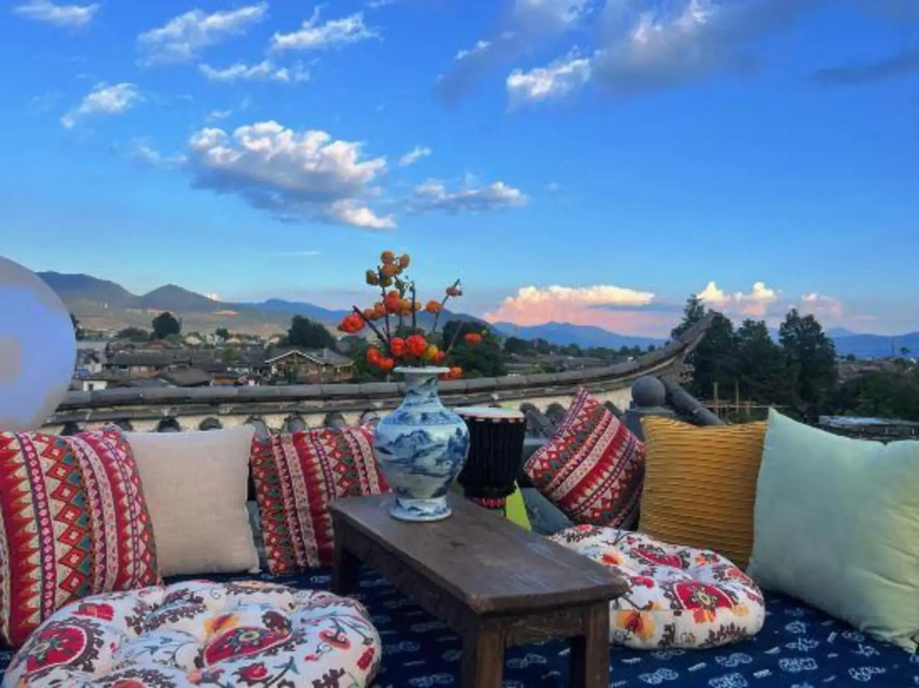 Lijiang Shuhe Jinhaitang Inn