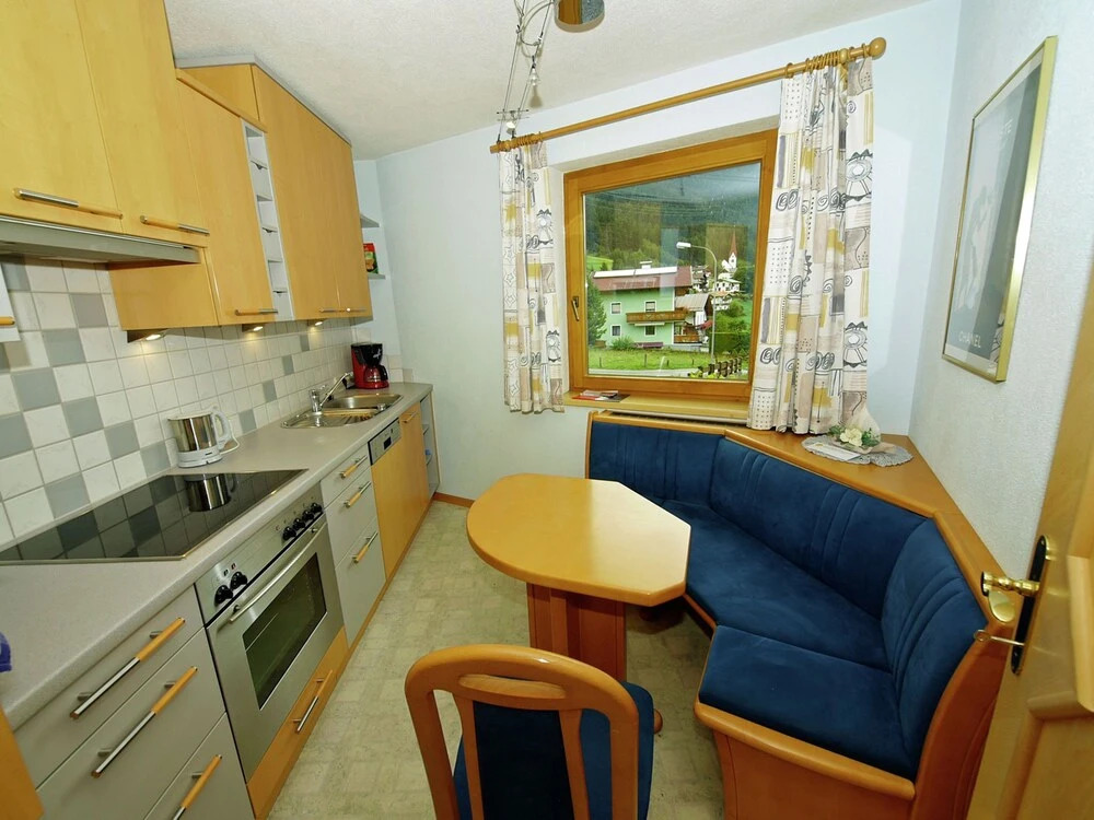 Beautiful Apartment in Sankt Anton Am Arlberg with Sauna