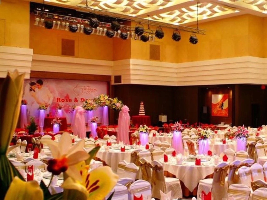 Dongguan Dongcheng International Hotel