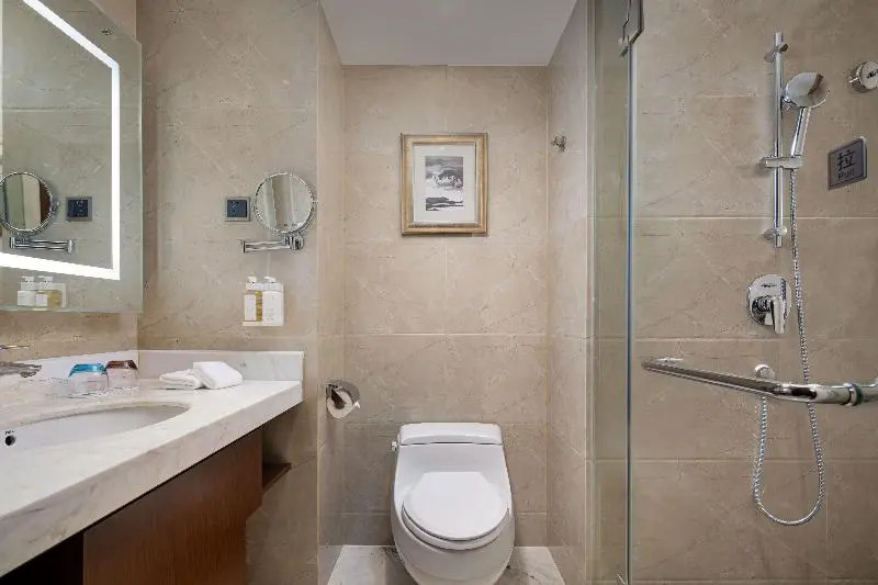 Holiday Inn Chengdu Century City-WestTower