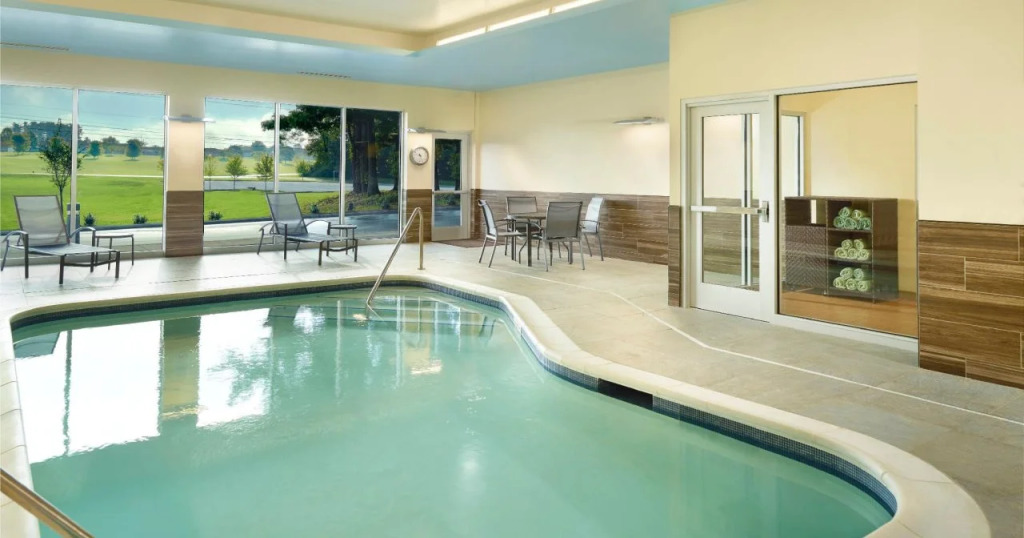 Fairfield Inn & Suites by Marriott Hendersonville Flat Rock