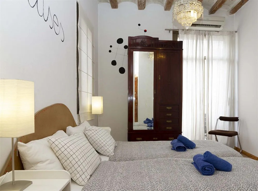 Ciutat Vella Apartments Born Zoo Area