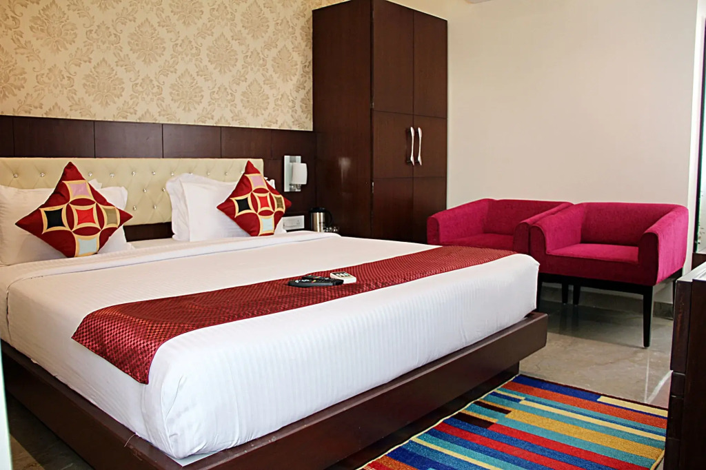 FabHotel Taj Nagari