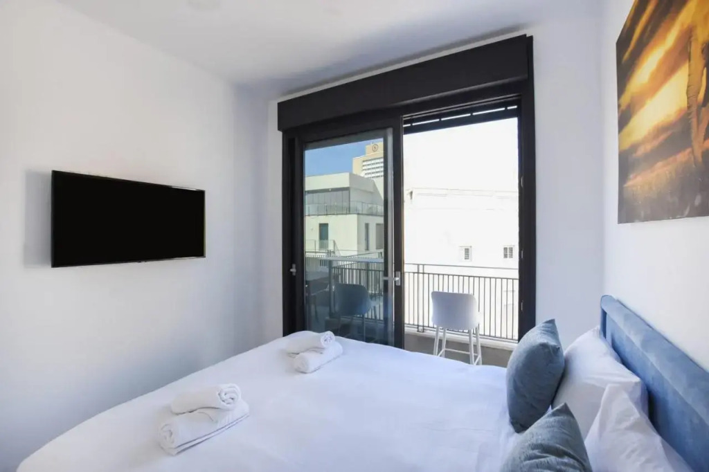 Beautiful 2BR Penthouse in Mendele 7 by HolyGuest