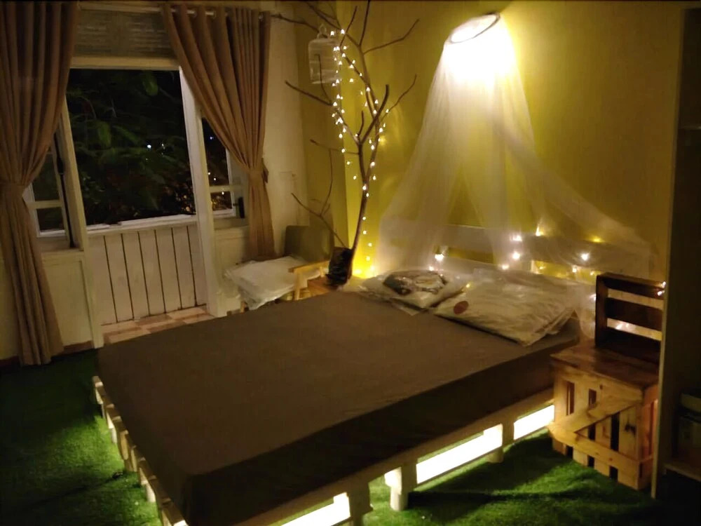 OM Homestay Lake View