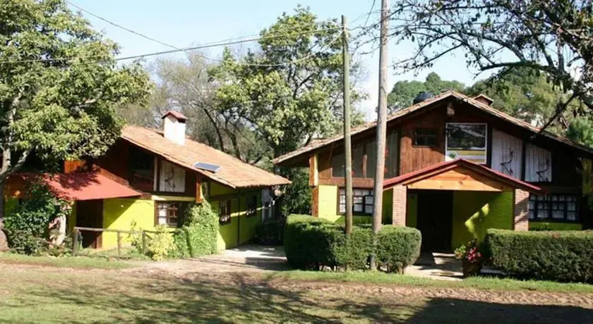 Cabañas el Paraíso de las Ranas