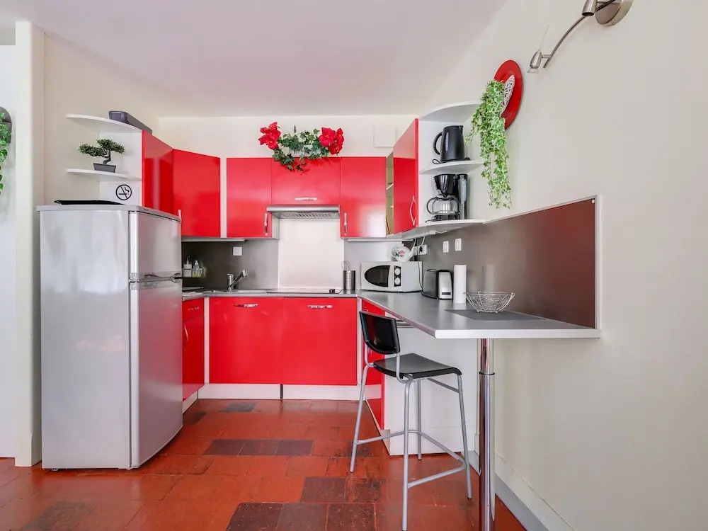 Lovely Apartment in Bayeux With Courtyard & Heating