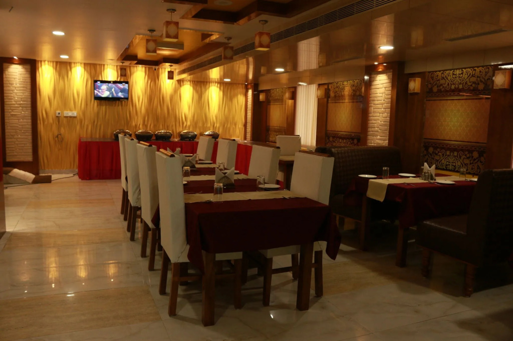 The Contour Hotel