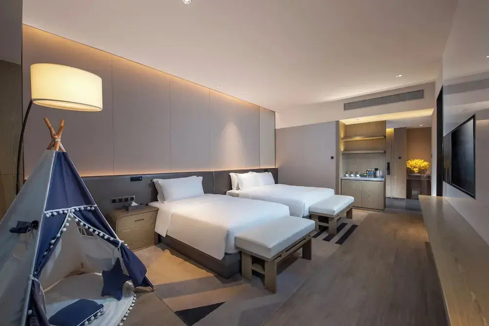 Songhu Yingbinli Hotel